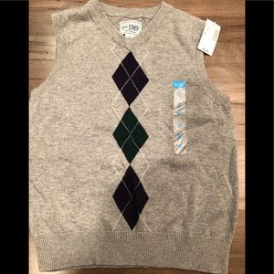 Children’s place sweater vest